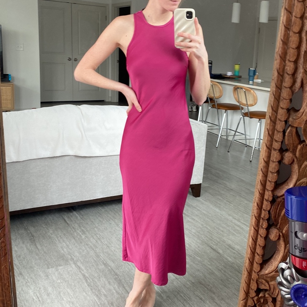 House of Harlow midi/maxi dress
